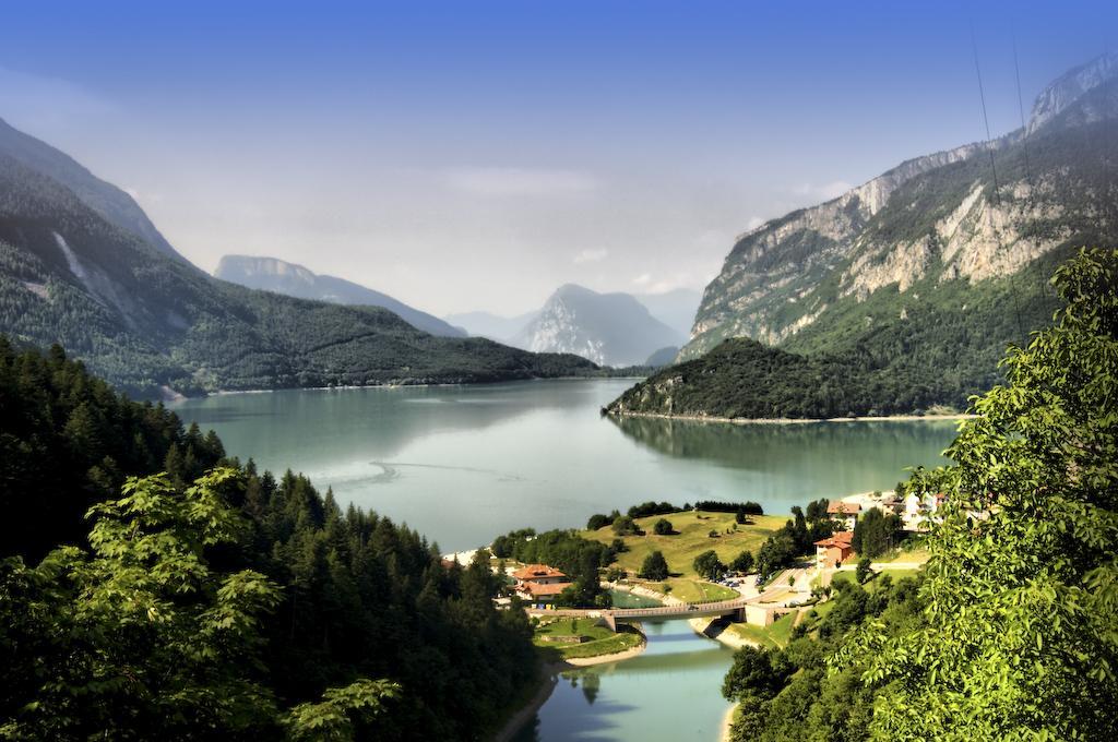 Casa Maria Apartment Molveno Luaran gambar