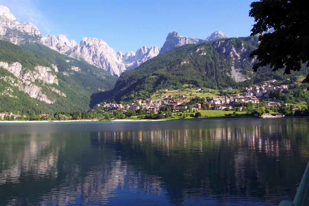 Casa Maria Apartment Molveno Luaran gambar