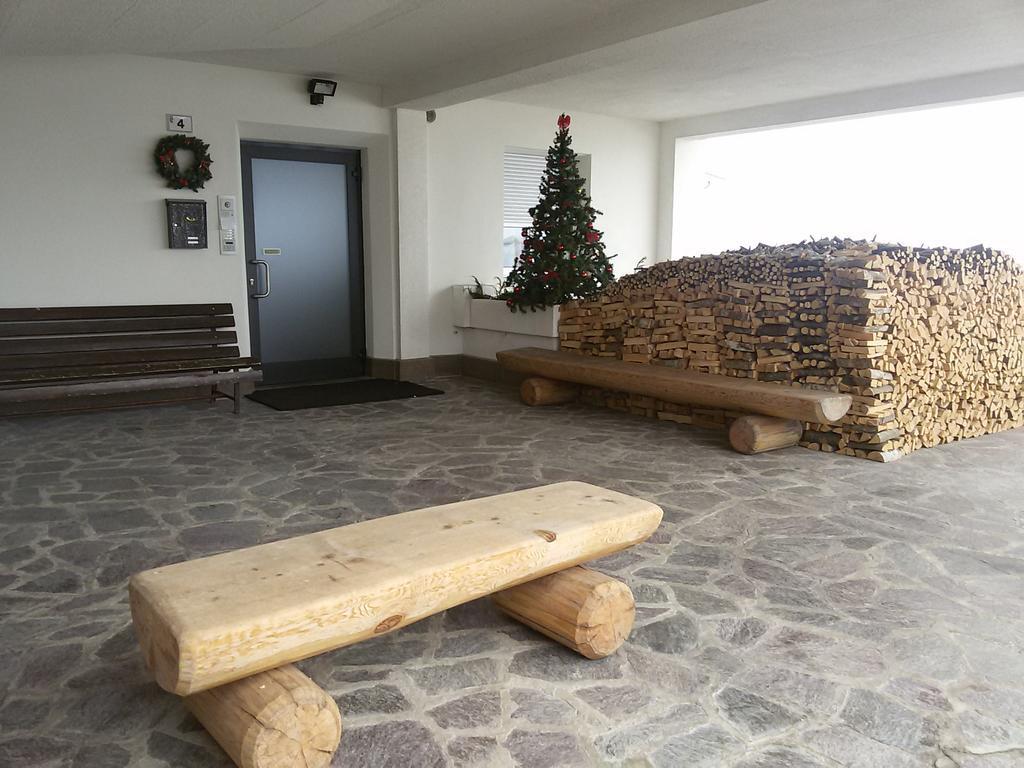 Casa Maria Apartment Molveno Bilik gambar
