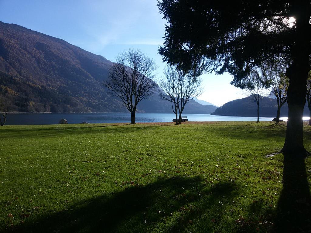 Casa Maria Apartment Molveno Bilik gambar