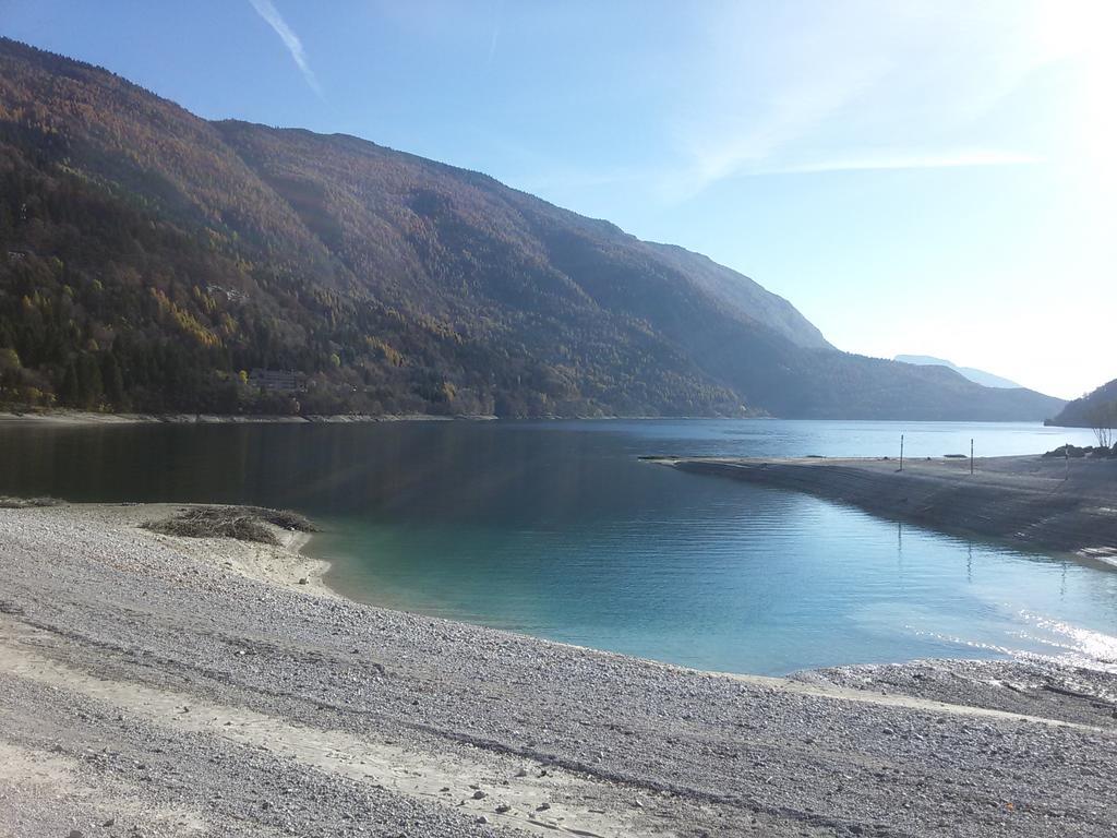 Casa Maria Apartment Molveno Bilik gambar