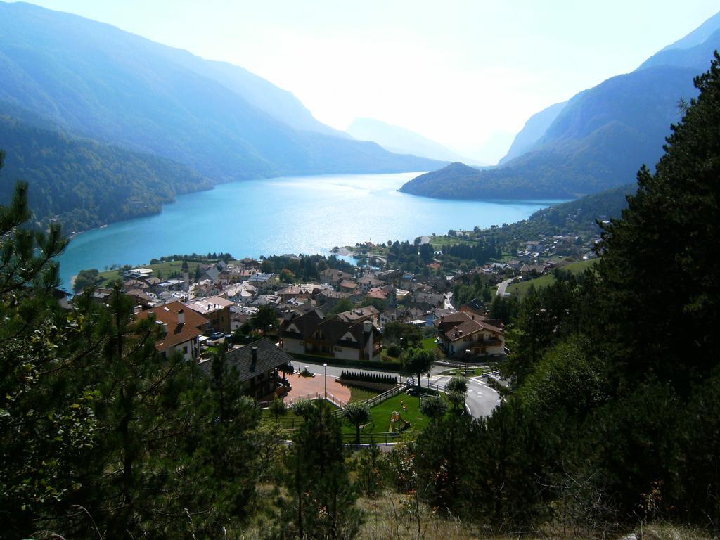 Casa Maria Apartment Molveno Bilik gambar