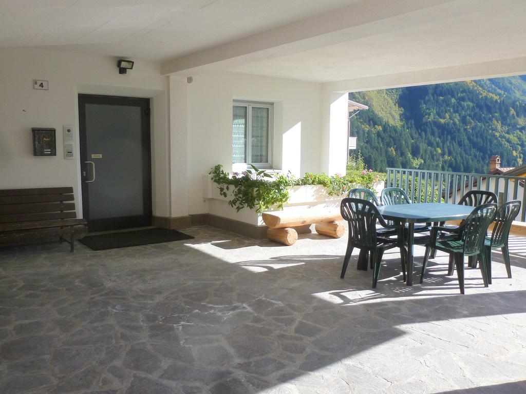 Casa Maria Apartment Molveno Bilik gambar