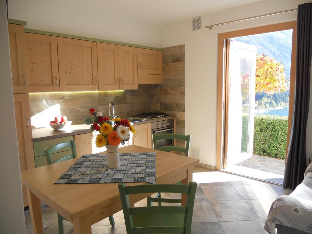 Casa Maria Apartment Molveno Bilik gambar