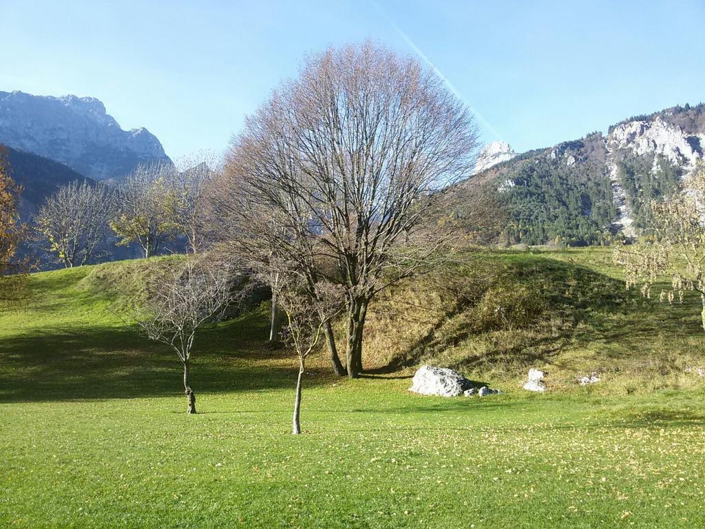 Casa Maria Apartment Molveno Luaran gambar