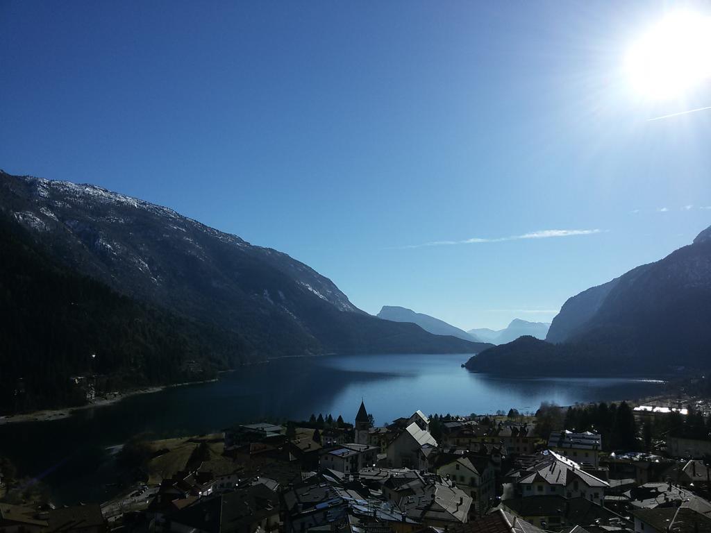 Casa Maria Apartment Molveno Luaran gambar