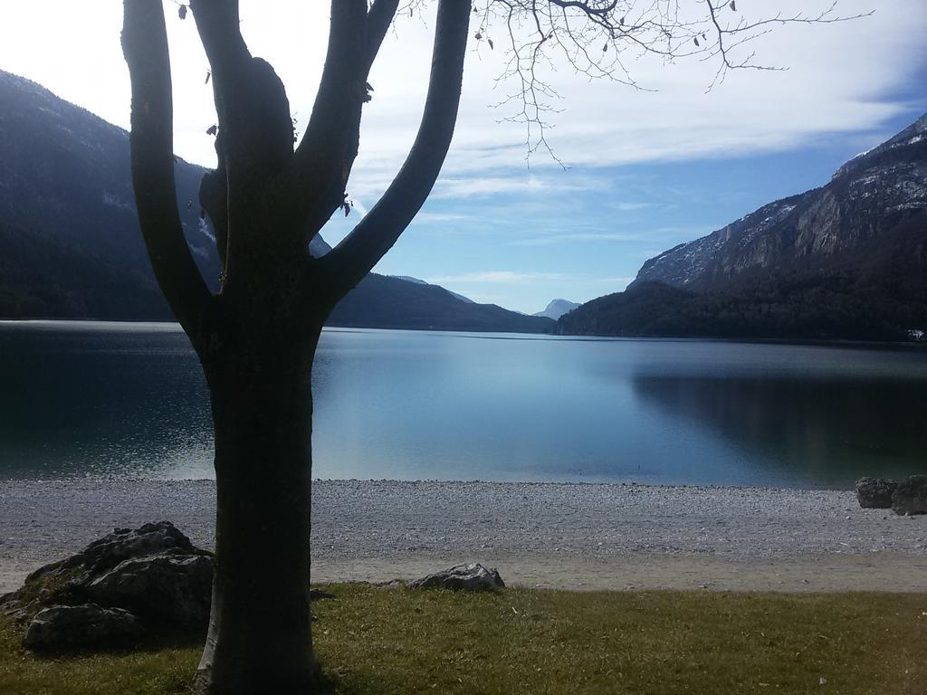 Casa Maria Apartment Molveno Luaran gambar
