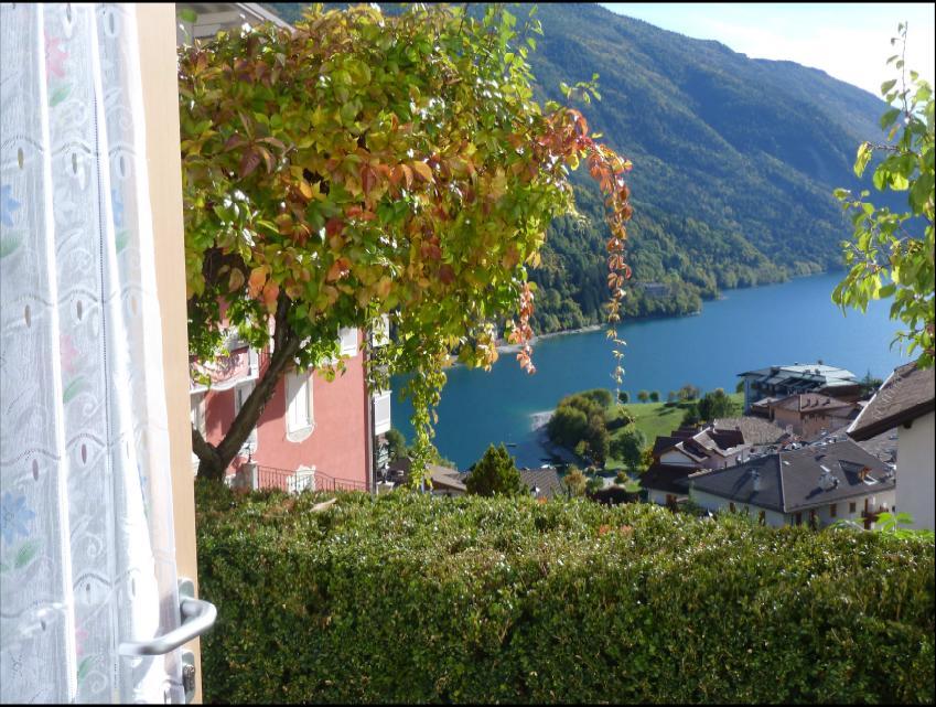 Casa Maria Apartment Molveno Luaran gambar