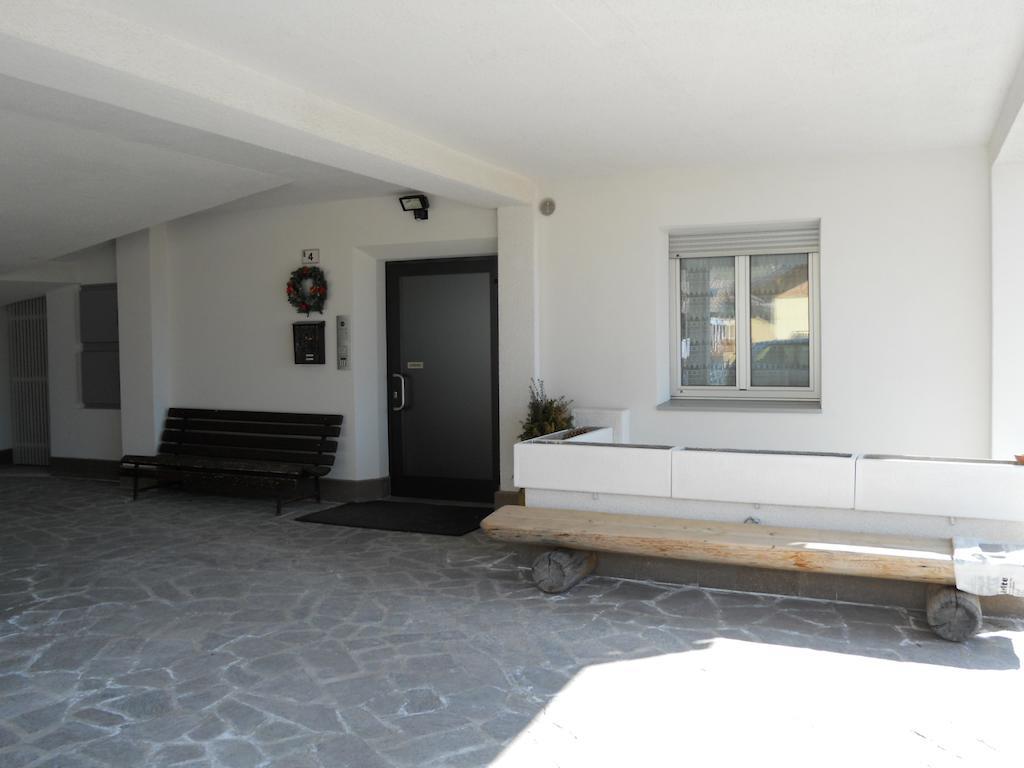 Casa Maria Apartment Molveno Luaran gambar