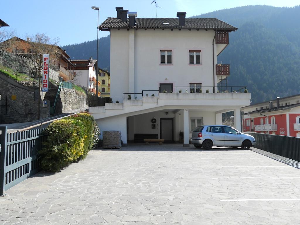 Casa Maria Apartment Molveno Luaran gambar