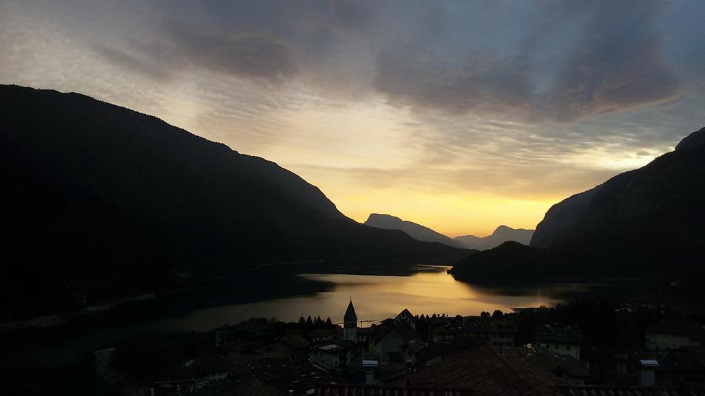 Casa Maria Apartment Molveno Luaran gambar