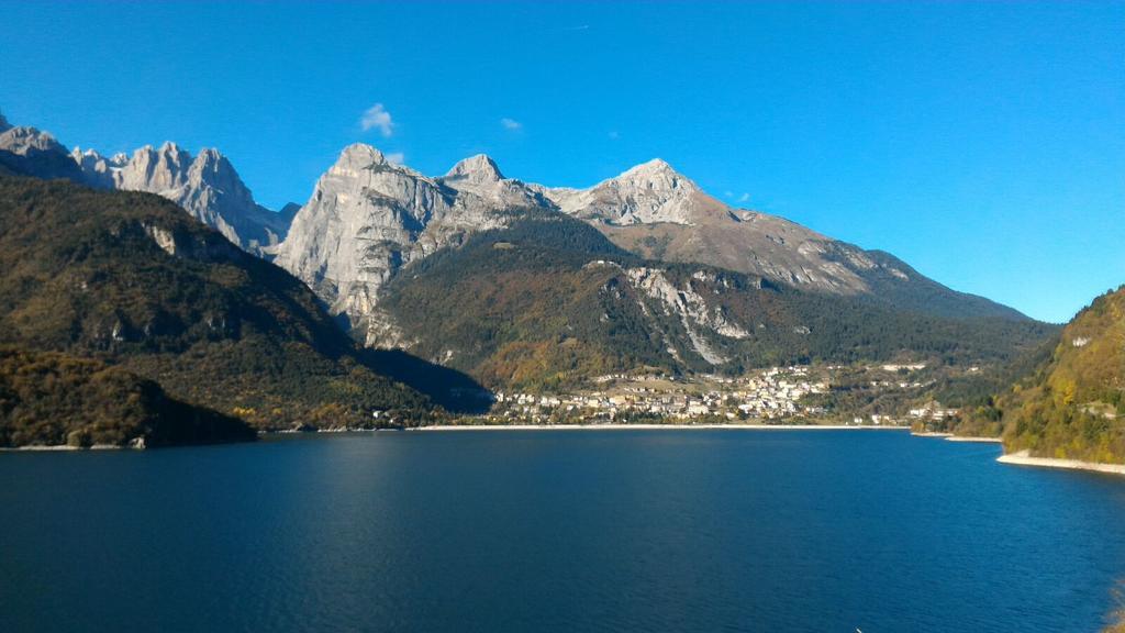 Casa Maria Apartment Molveno Luaran gambar