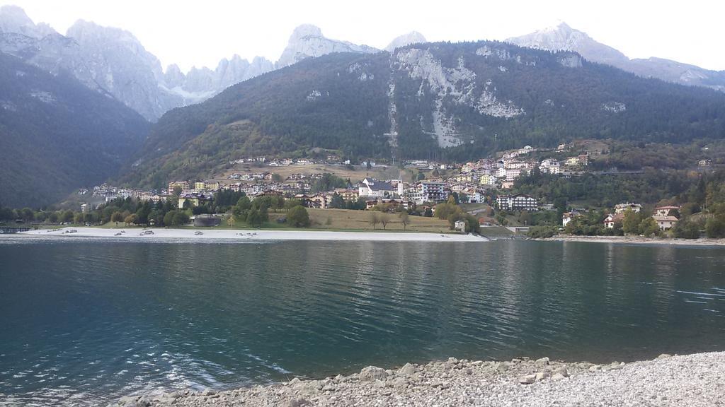 Casa Maria Apartment Molveno Luaran gambar