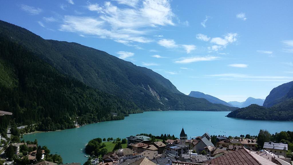 Casa Maria Apartment Molveno Luaran gambar