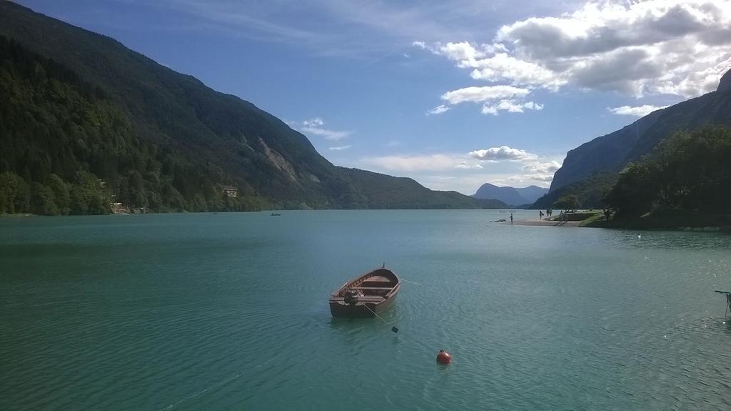 Casa Maria Apartment Molveno Luaran gambar