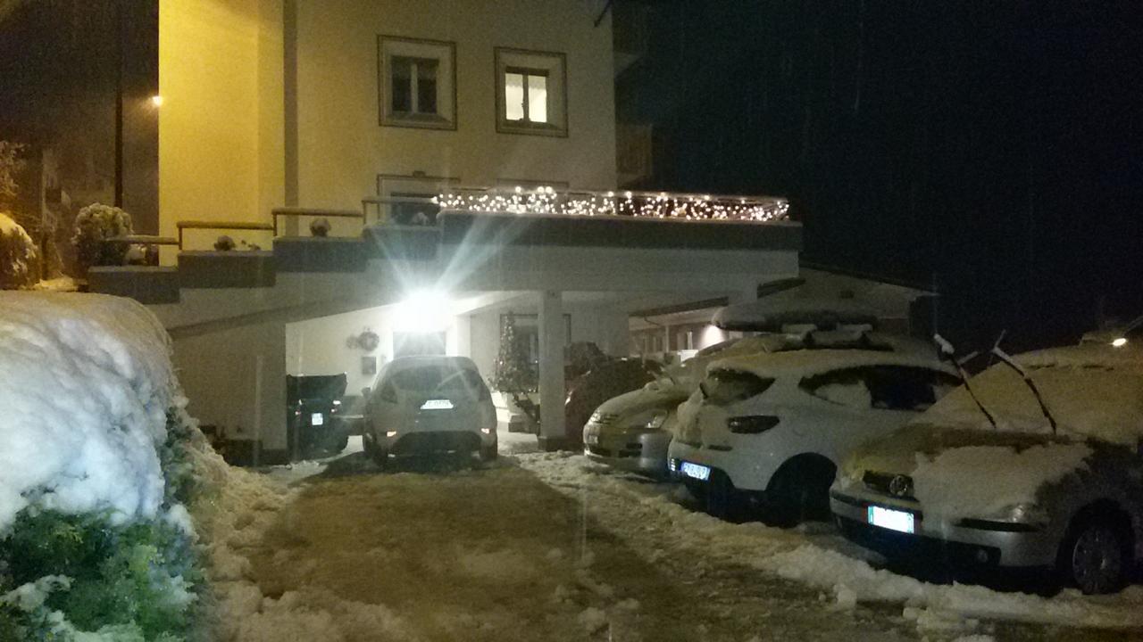 Casa Maria Apartment Molveno Luaran gambar