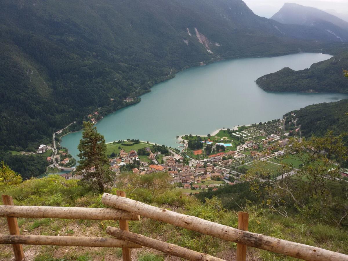 Casa Maria Apartment Molveno Luaran gambar