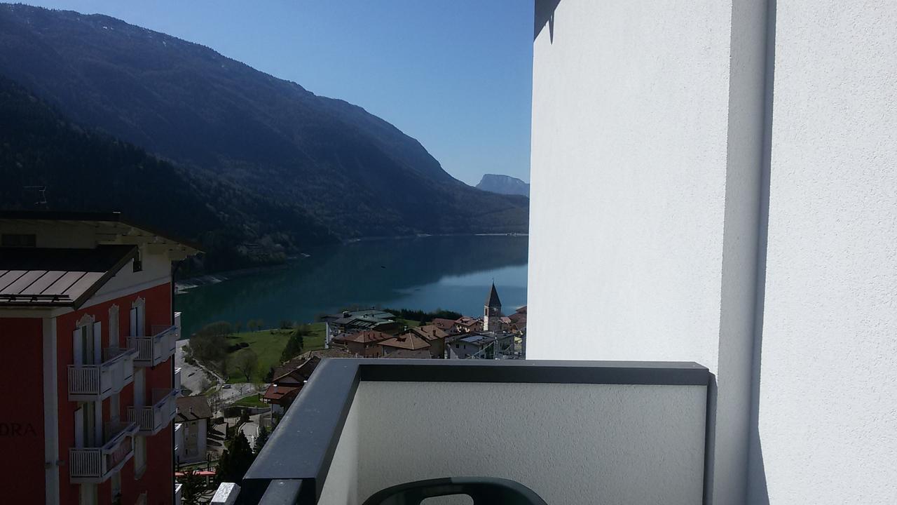Casa Maria Apartment Molveno Luaran gambar