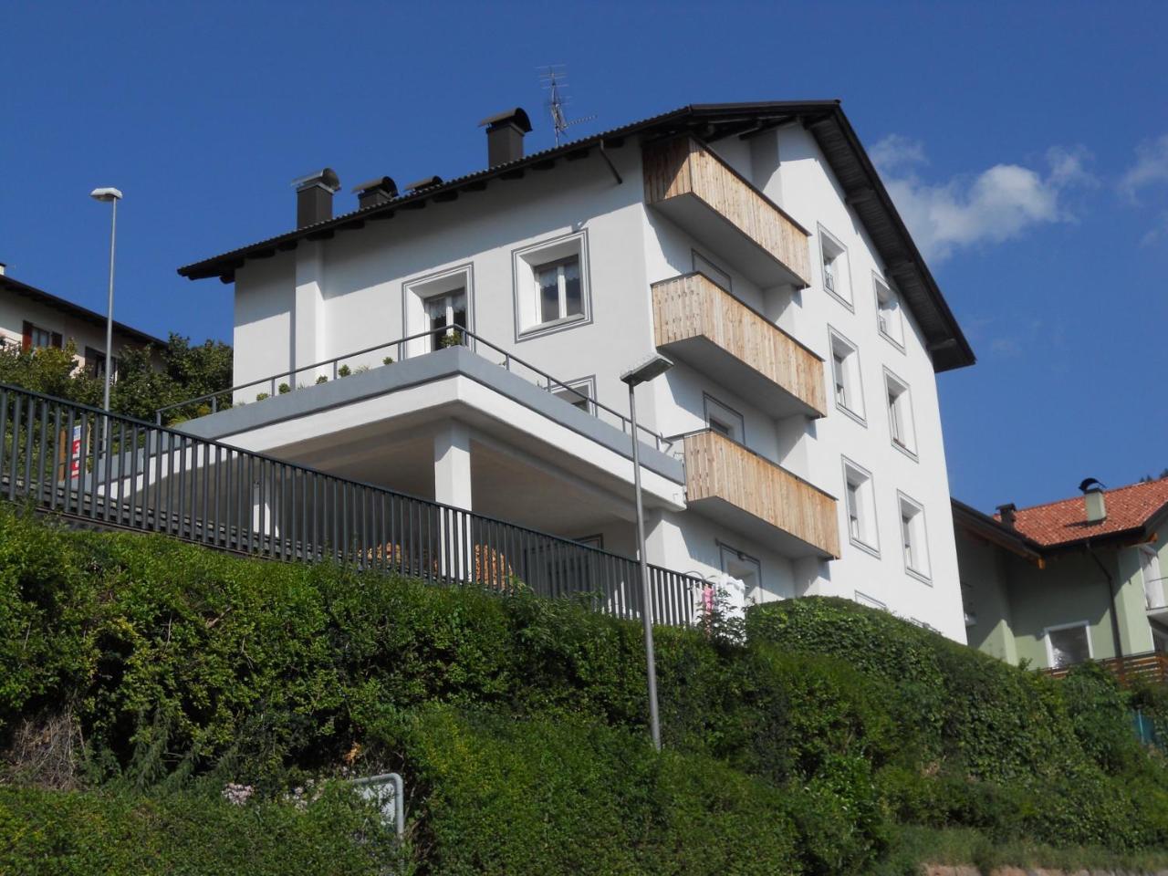 Casa Maria Apartment Molveno Luaran gambar